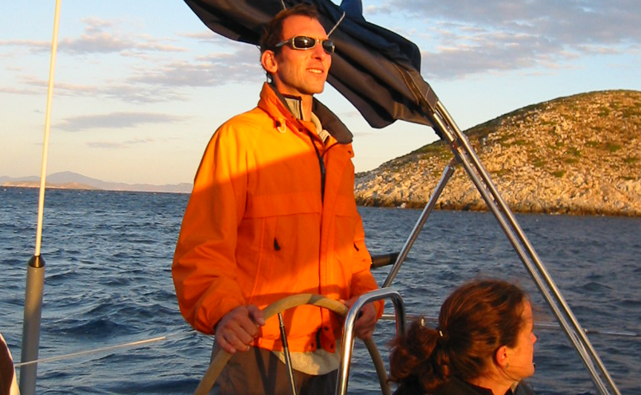 Von Athen-Lavrion in die Ägäis Griechenland Segeltörns Mitsegeln Kojencharter